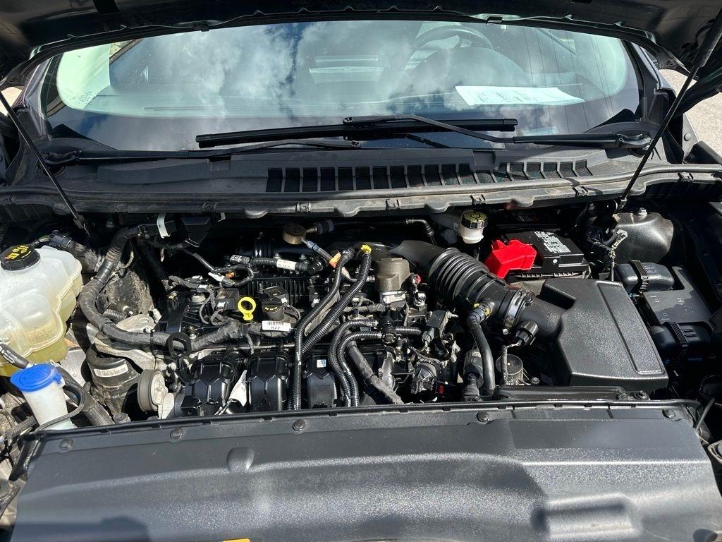 Ford Edge SE AWD 2022