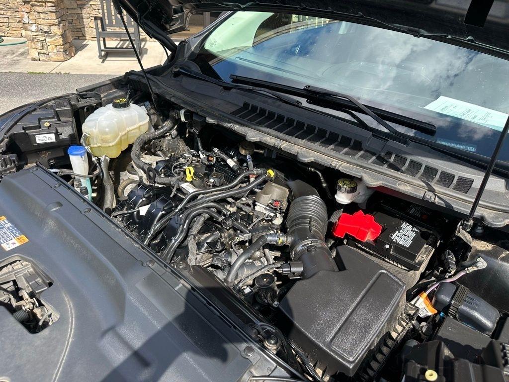 Ford Edge SE AWD 2022