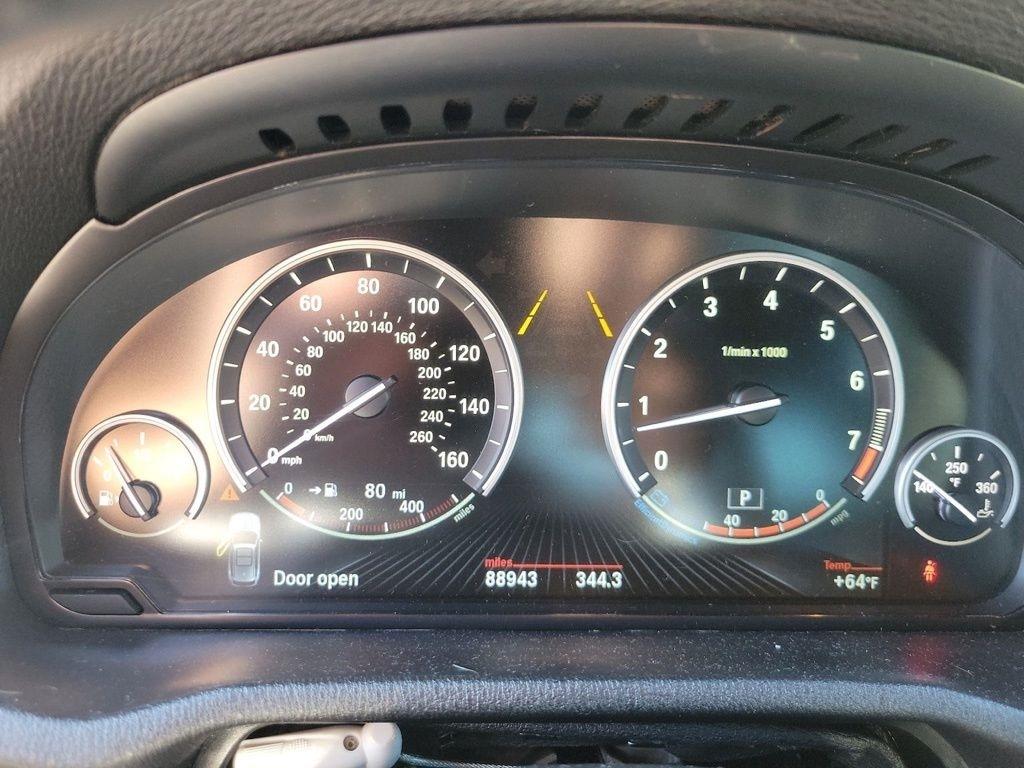 BMW X3 xDrive35i Sports Activity Vehicle 2017