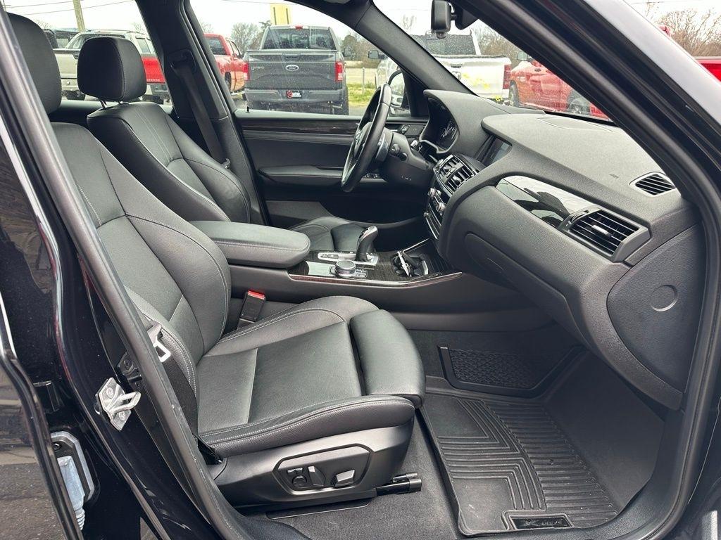 BMW X3 xDrive35i Sports Activity Vehicle 2017