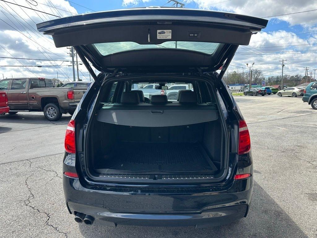 BMW X3 xDrive35i Sports Activity Vehicle 2017