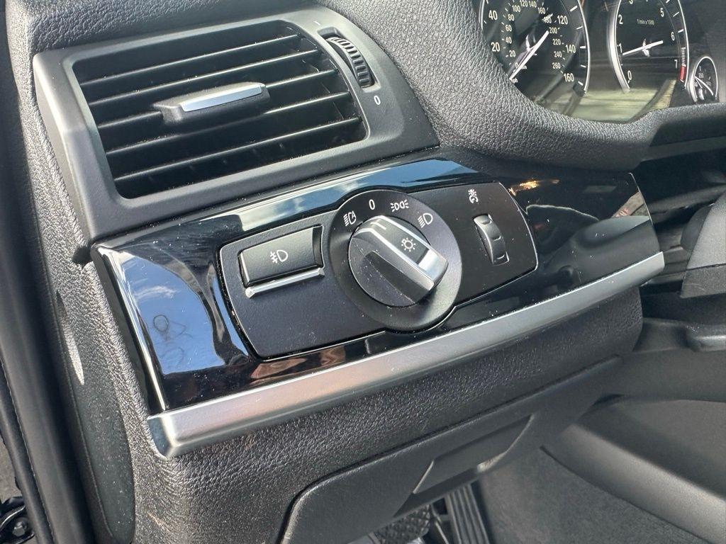 BMW X3 xDrive35i Sports Activity Vehicle 2017