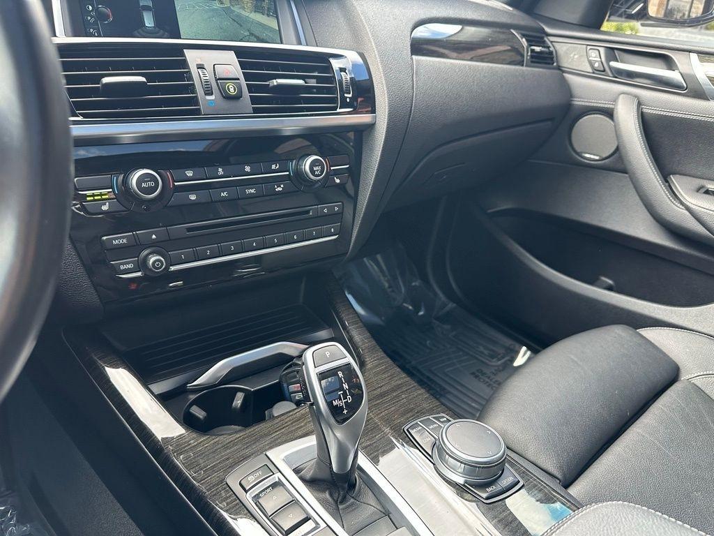 BMW X3 xDrive35i Sports Activity Vehicle 2017