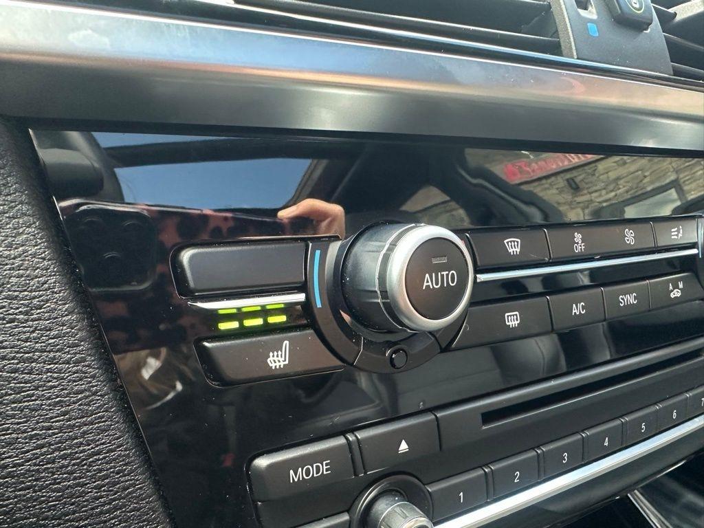 BMW X3 xDrive35i Sports Activity Vehicle 2017