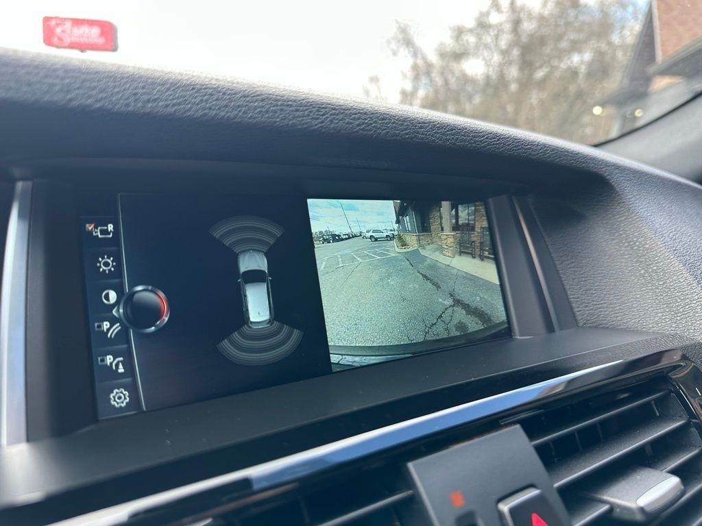 BMW X3 xDrive35i Sports Activity Vehicle 2017