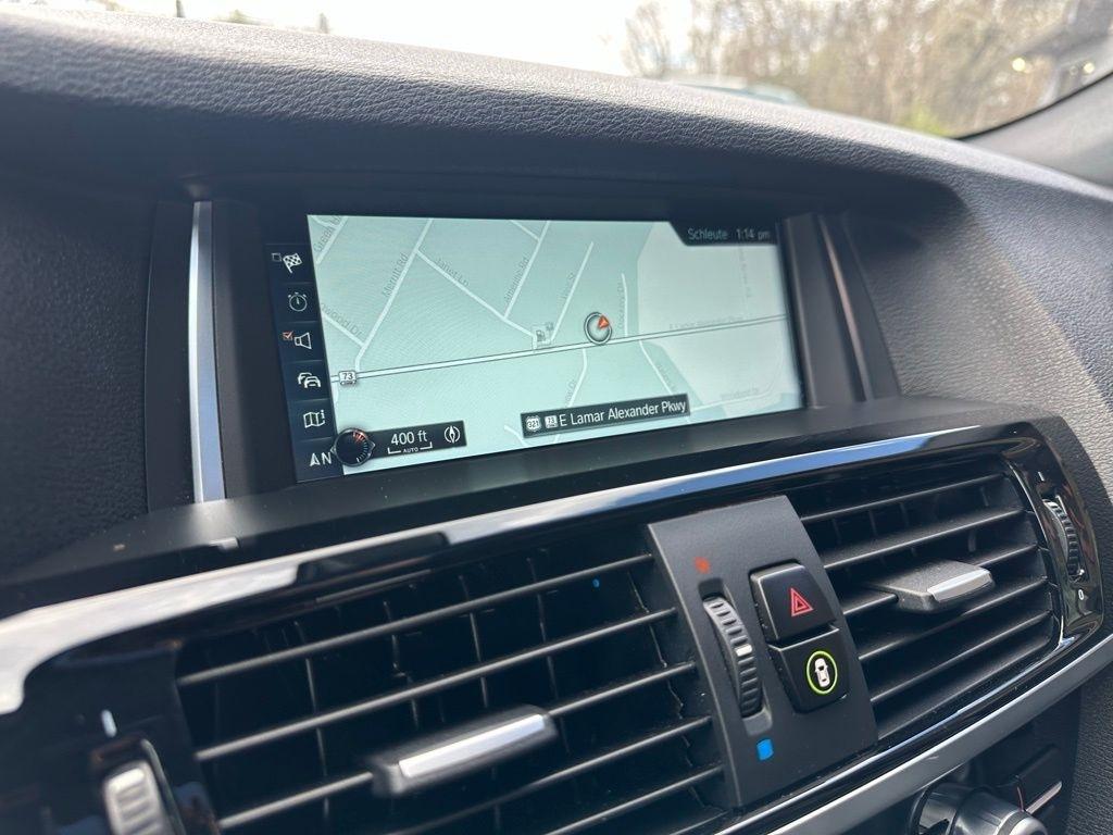 BMW X3 xDrive35i Sports Activity Vehicle 2017