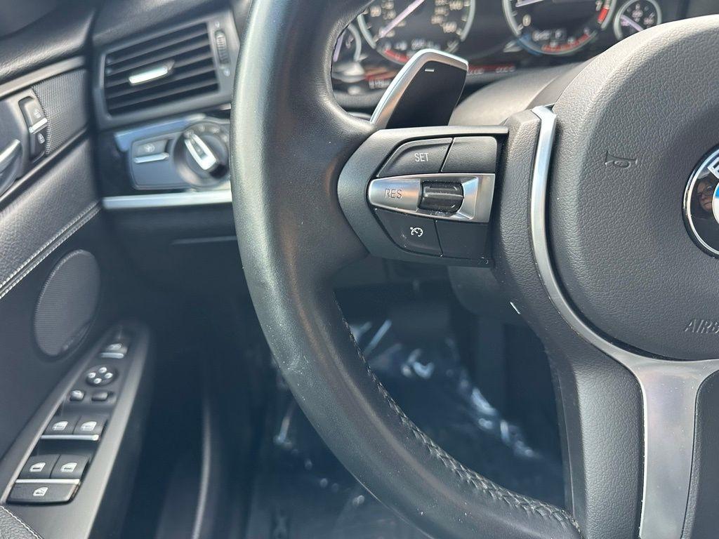 BMW X3 xDrive35i Sports Activity Vehicle 2017