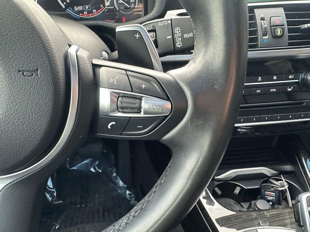 BMW X3 xDrive35i Sports Activity Vehicle 2017