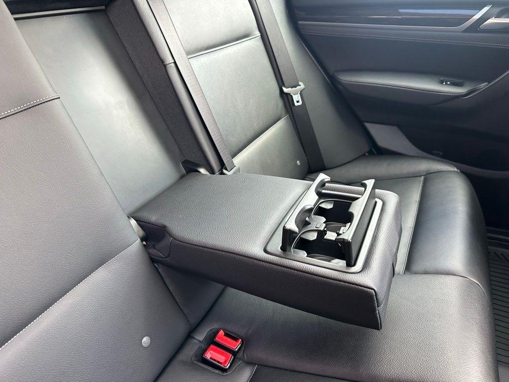 BMW X3 xDrive35i Sports Activity Vehicle 2017