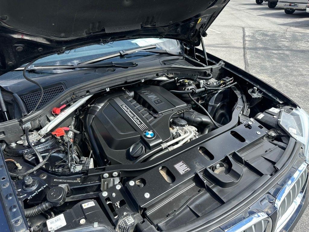 BMW X3 xDrive35i Sports Activity Vehicle 2017