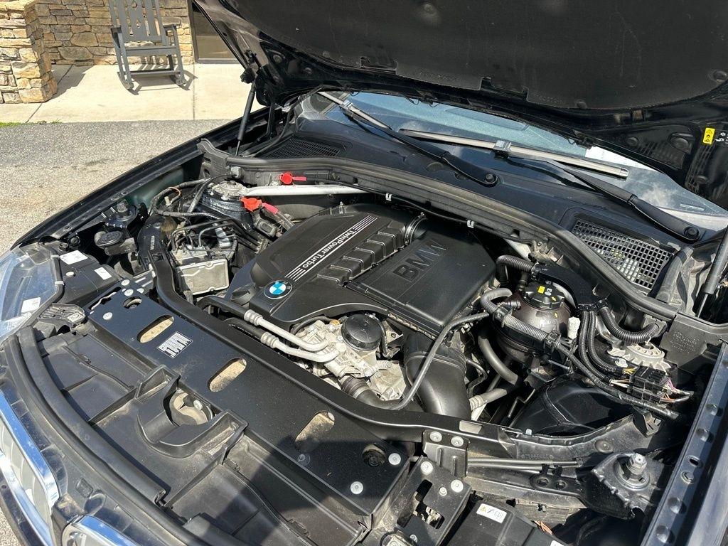 BMW X3 xDrive35i Sports Activity Vehicle 2017