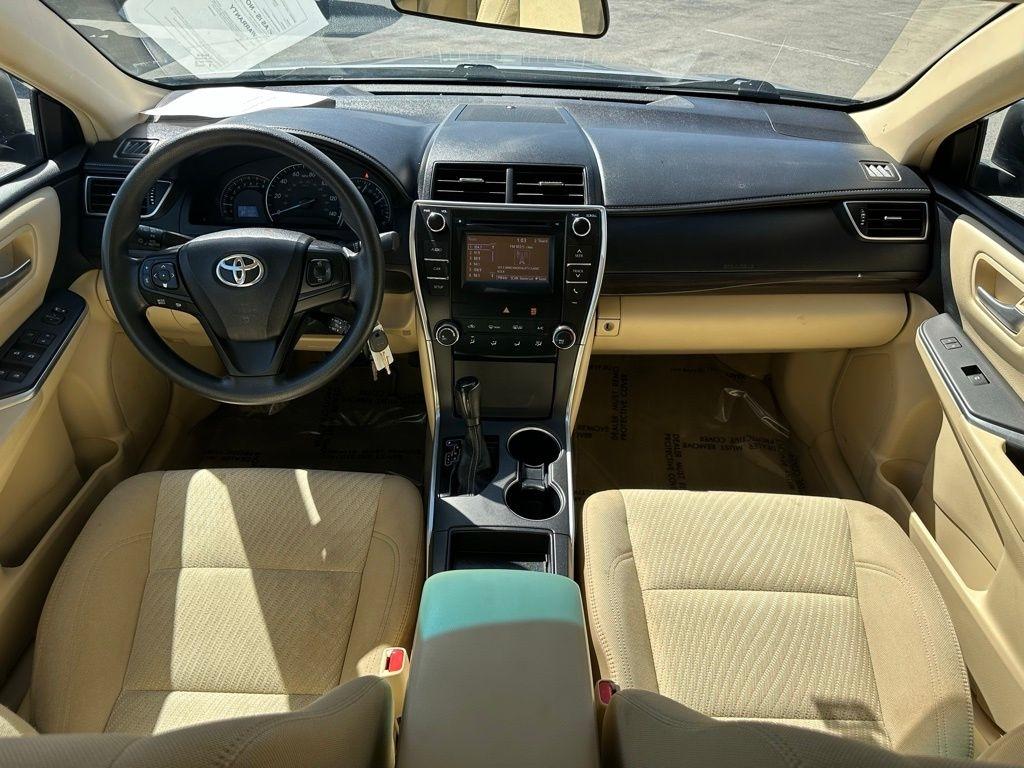 Toyota Camry 4dr Sdn I4 Auto XLE (Natl) 2015