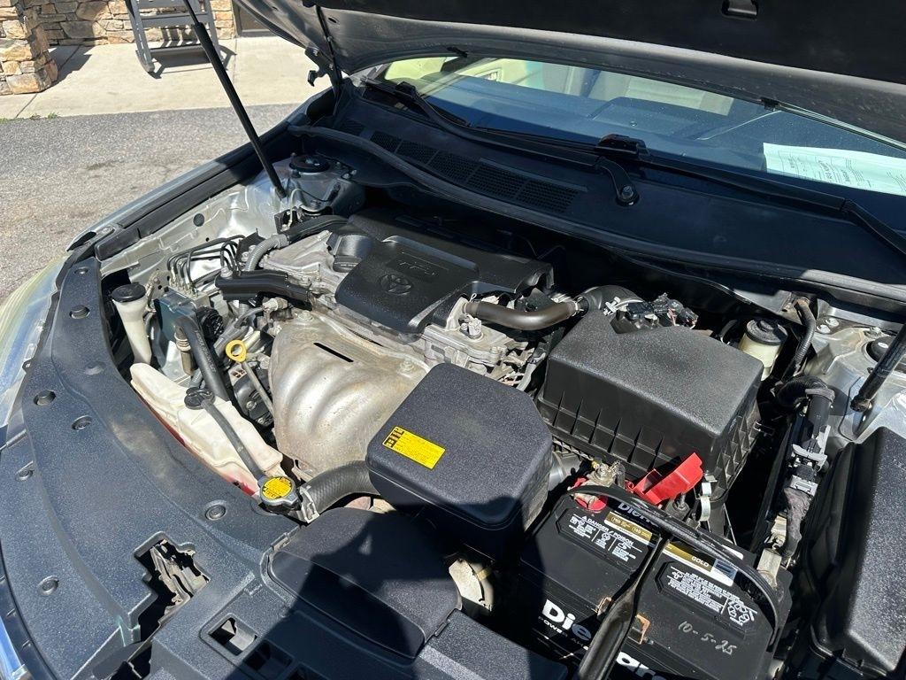 Toyota Camry 4dr Sdn I4 Auto XLE (Natl) 2015