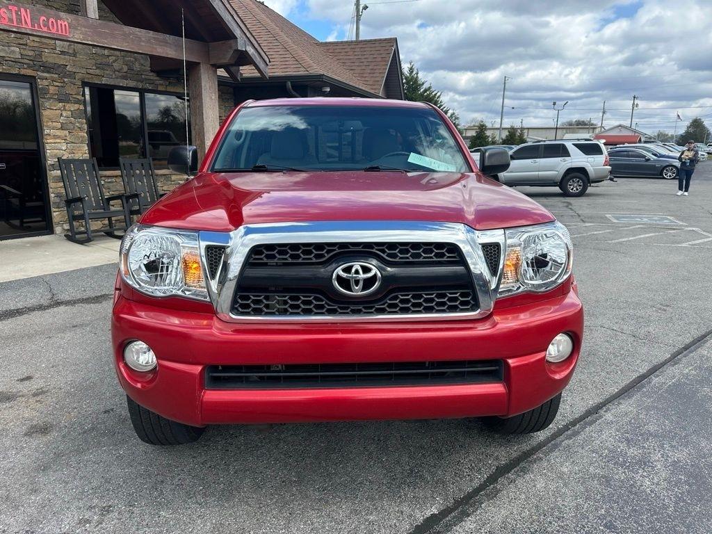Toyota Tacoma 2WD Access V6 AT PreRunner (Natl) 2011