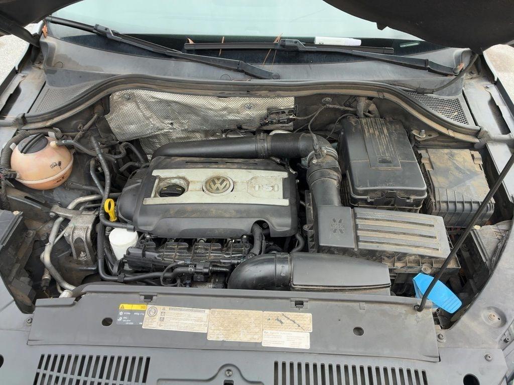 Volkswagen Tiguan 4MOTION 4dr Auto R-Line 2016