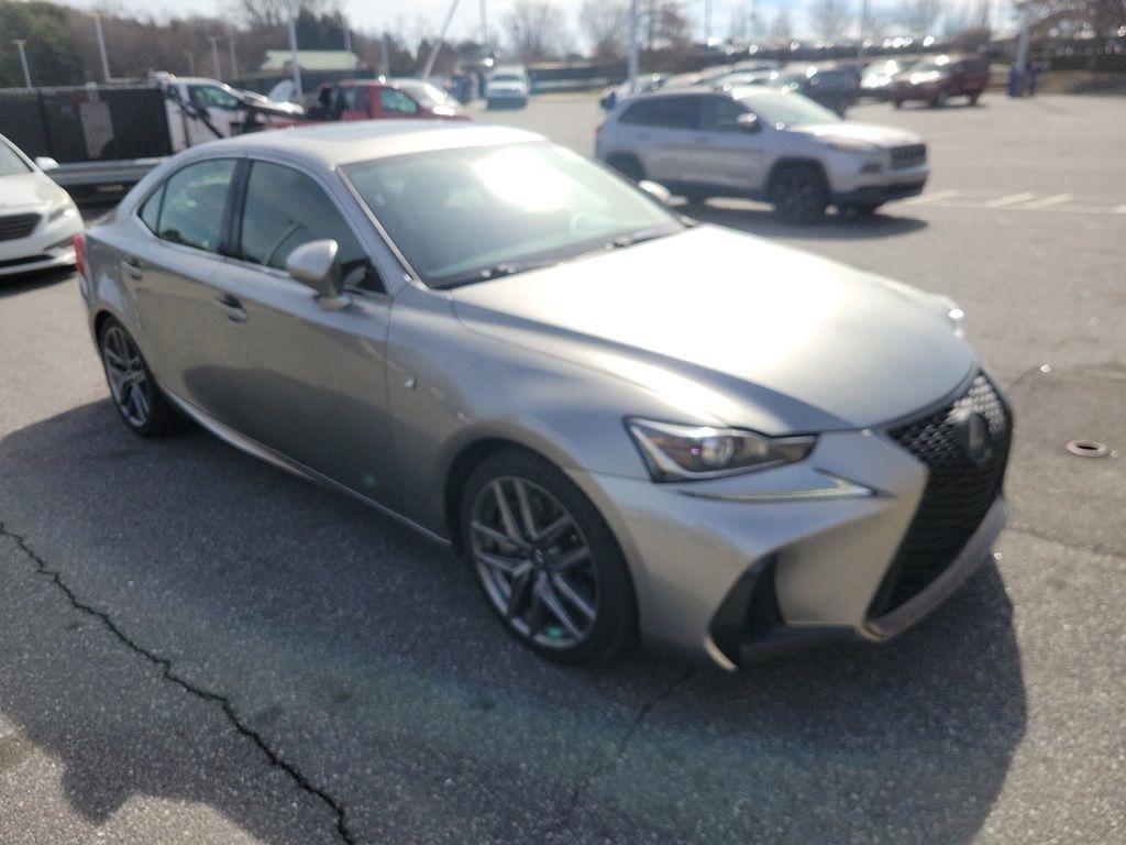 Lexus IS IS 350 RWD 2017