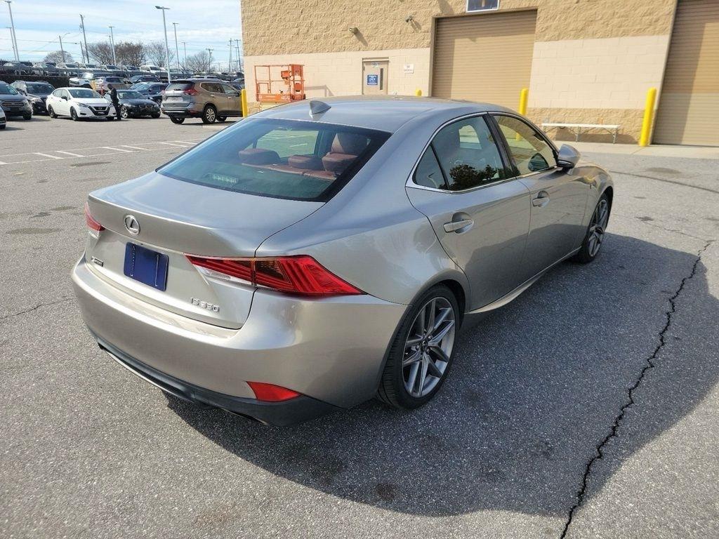 Lexus IS IS 350 RWD 2017