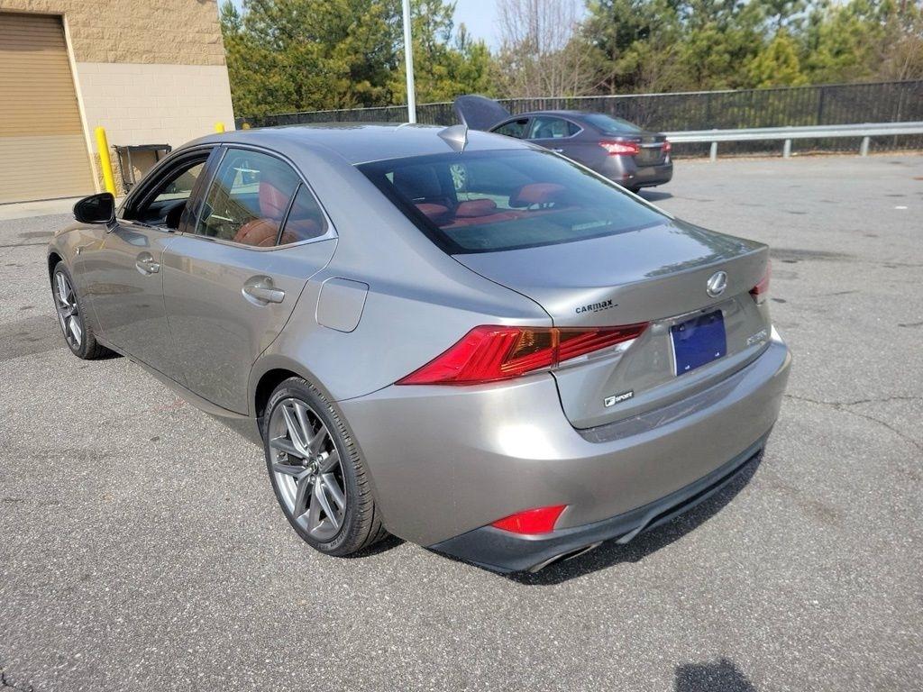 Lexus IS IS 350 RWD 2017