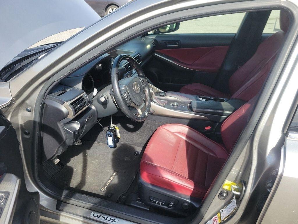 Lexus IS IS 350 RWD 2017