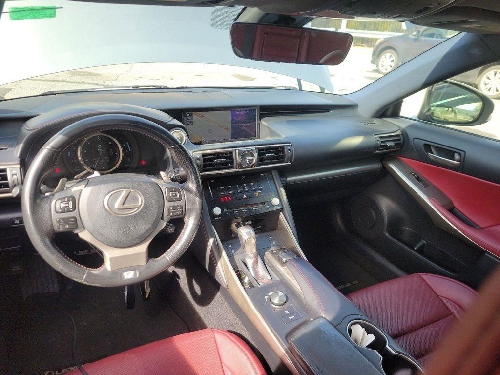 Lexus IS IS 350 RWD 2017