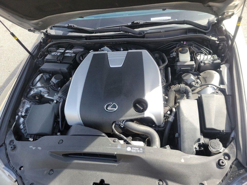 Lexus IS IS 350 RWD 2017