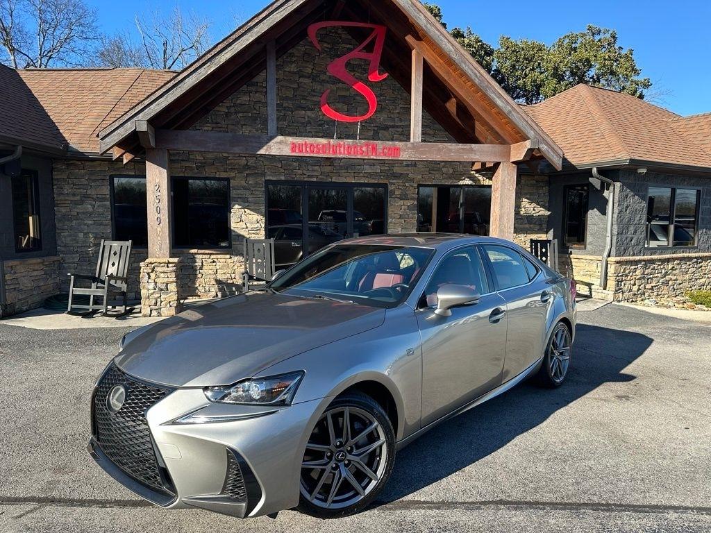 Lexus IS IS 350 RWD 2017