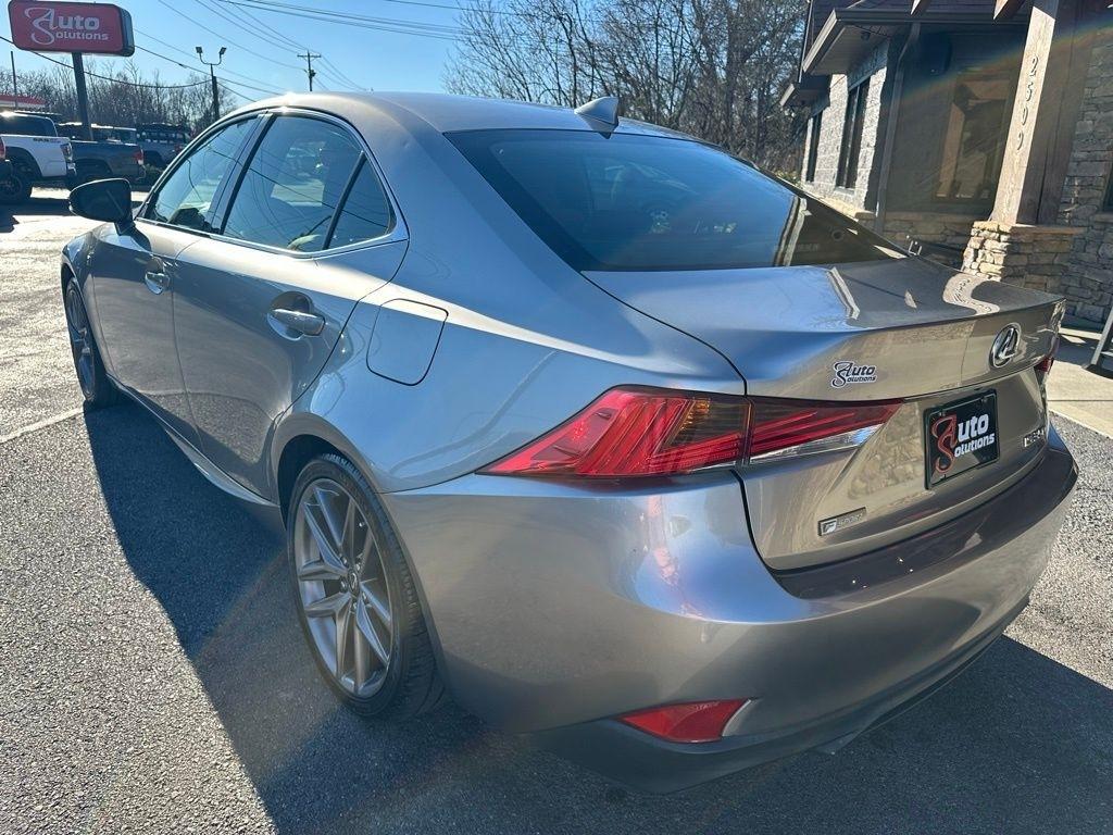 Lexus IS IS 350 RWD 2017