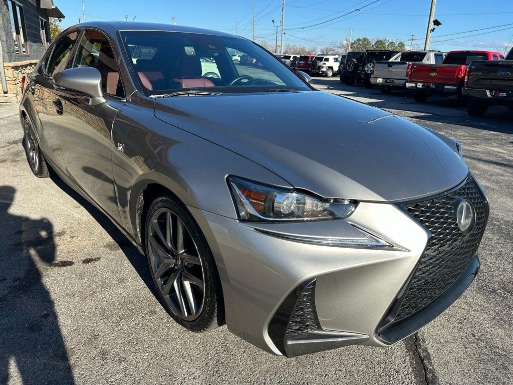Lexus IS IS 350 RWD 2017