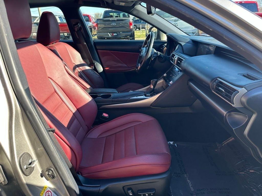 Lexus IS IS 350 RWD 2017