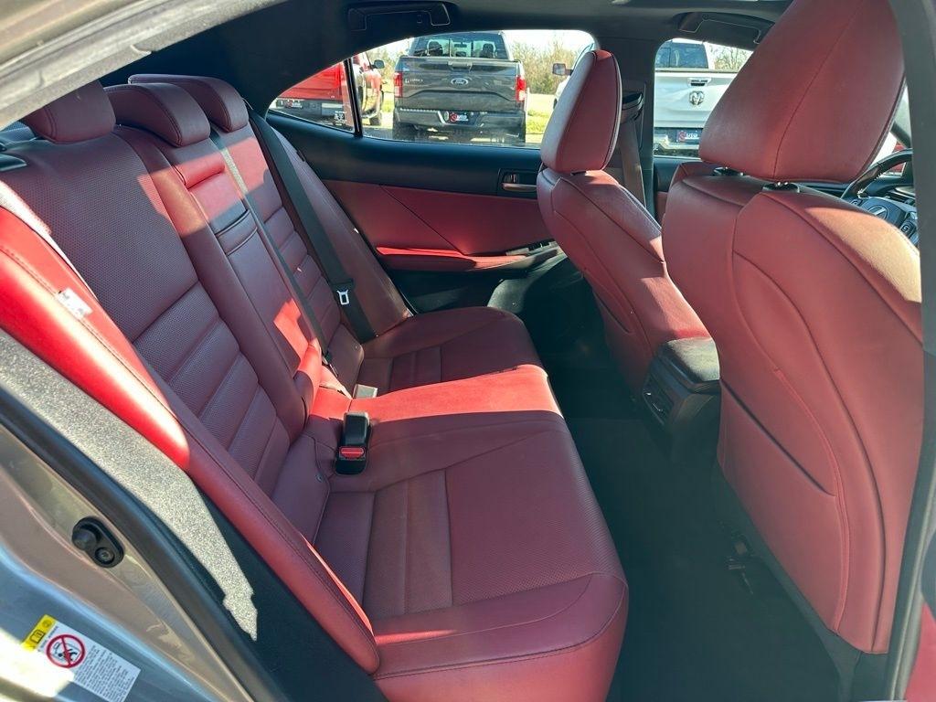 Lexus IS IS 350 RWD 2017