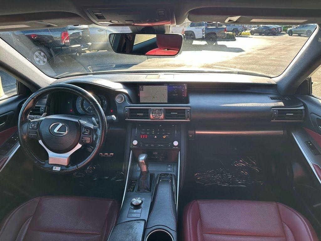 Lexus IS IS 350 RWD 2017