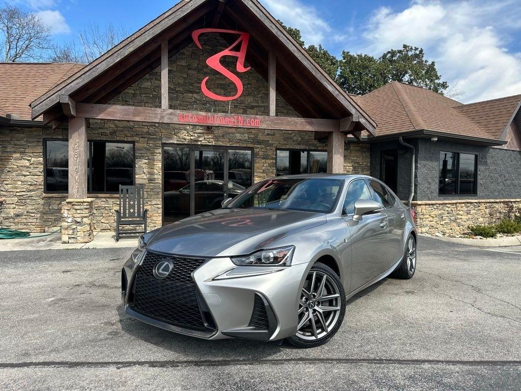 Lexus IS IS 350 RWD 2017