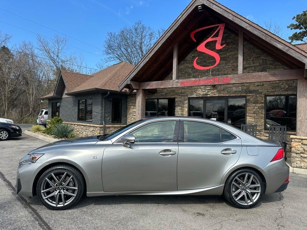 Lexus IS IS 350 RWD 2017