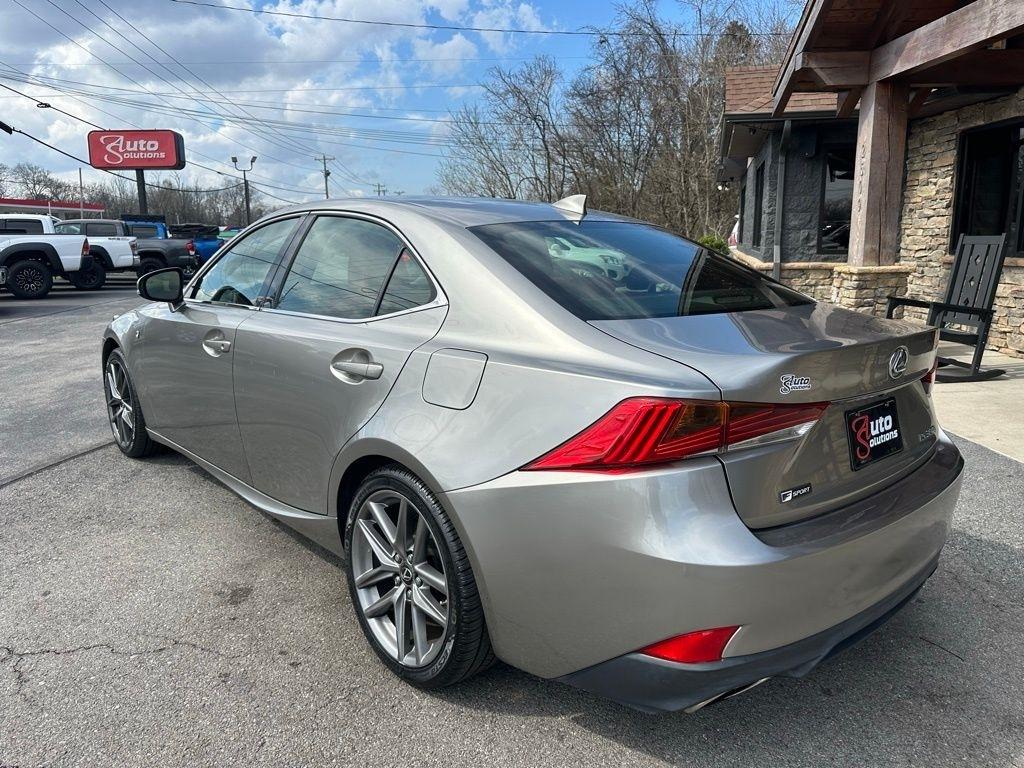 Lexus IS IS 350 RWD 2017