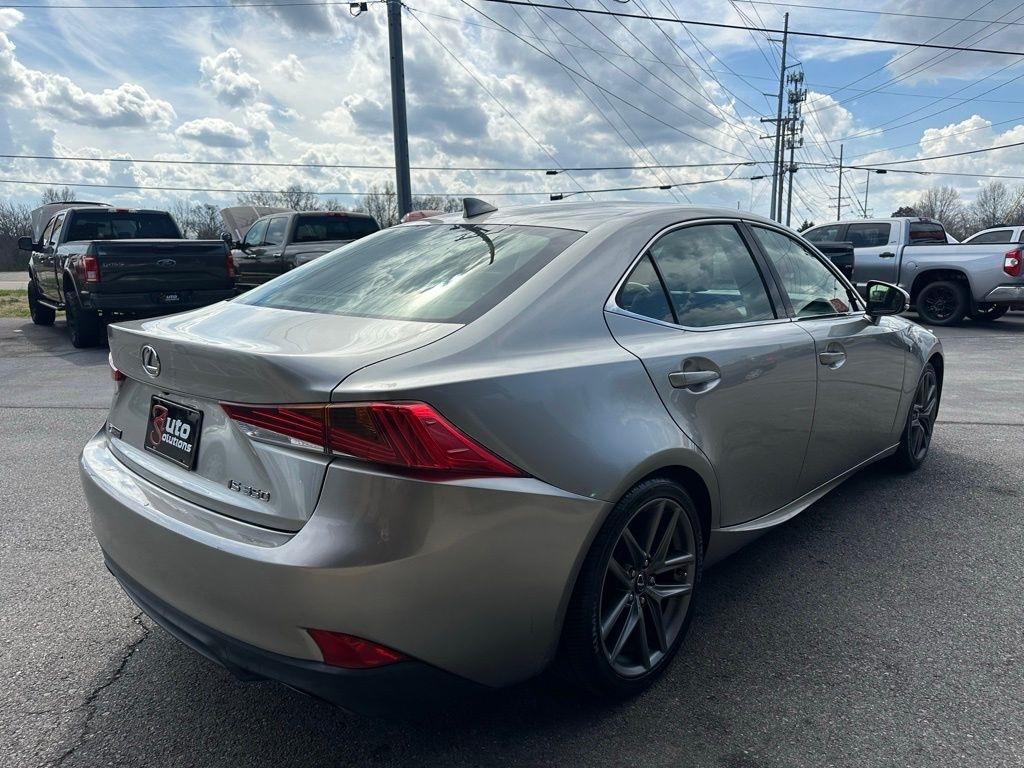 Lexus IS IS 350 RWD 2017