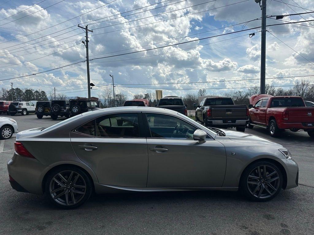 Lexus IS IS 350 RWD 2017