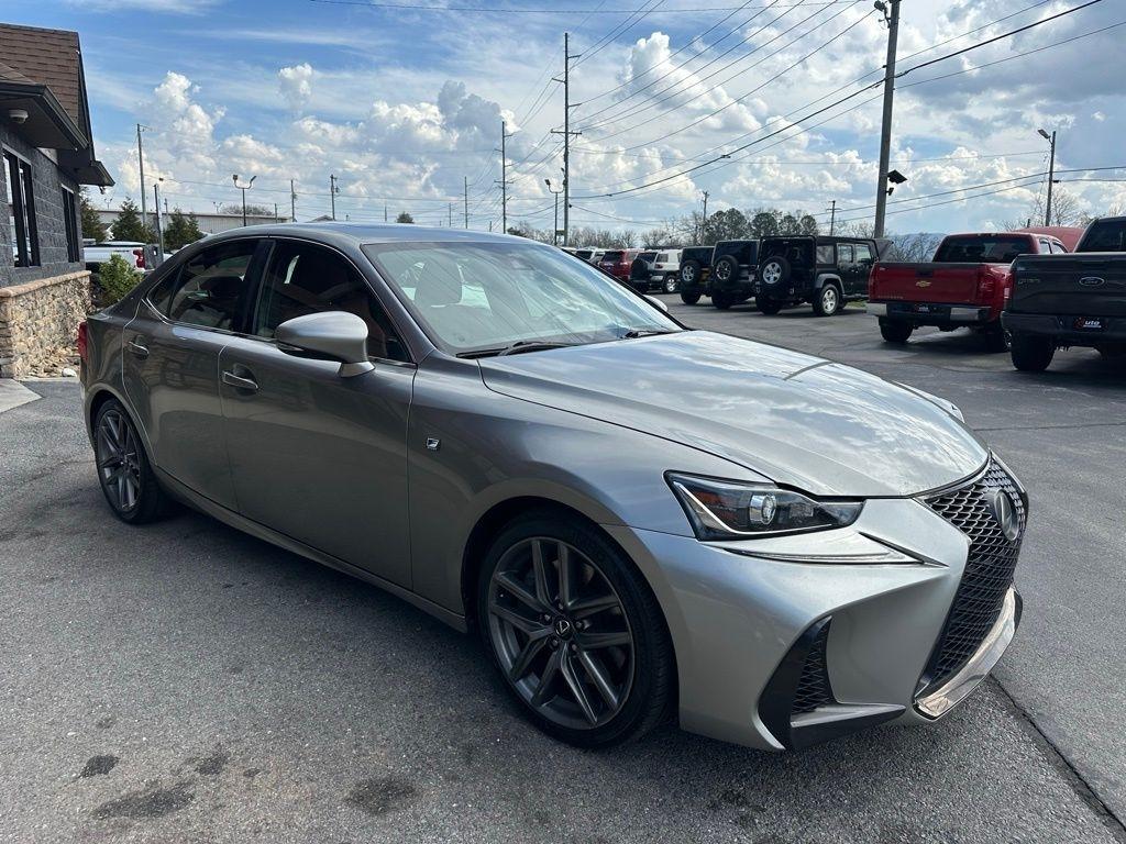 Lexus IS IS 350 RWD 2017