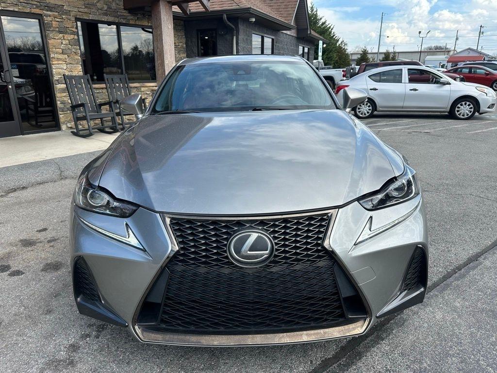 Lexus IS IS 350 RWD 2017