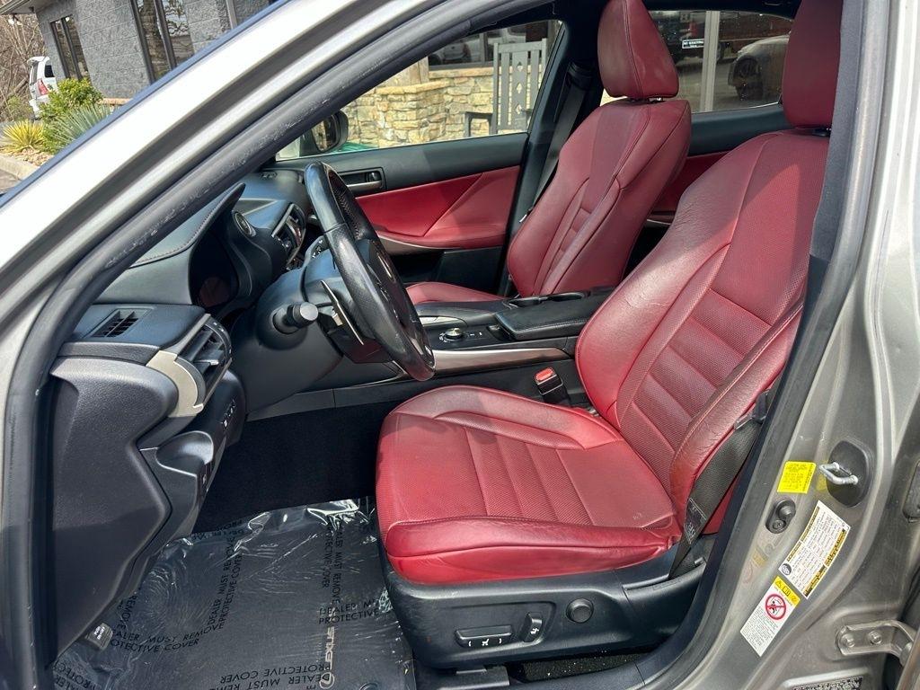 Lexus IS IS 350 RWD 2017