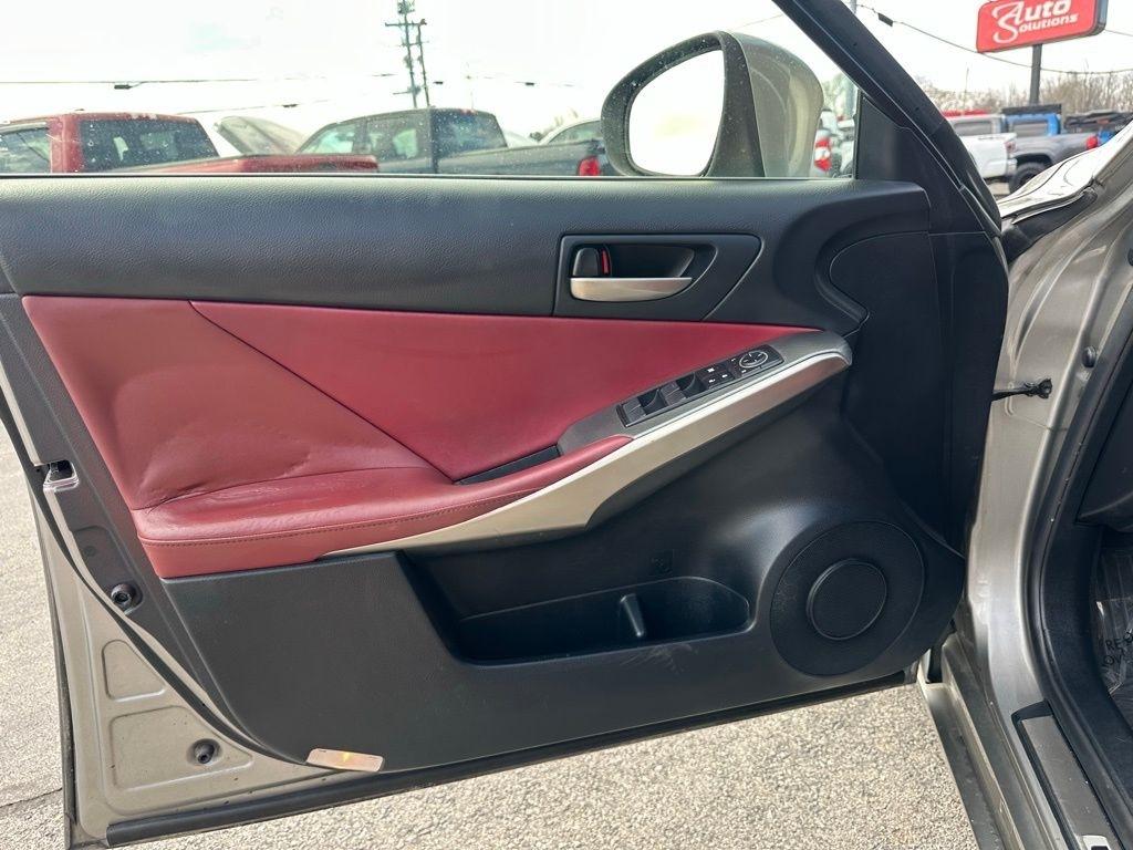 Lexus IS IS 350 RWD 2017