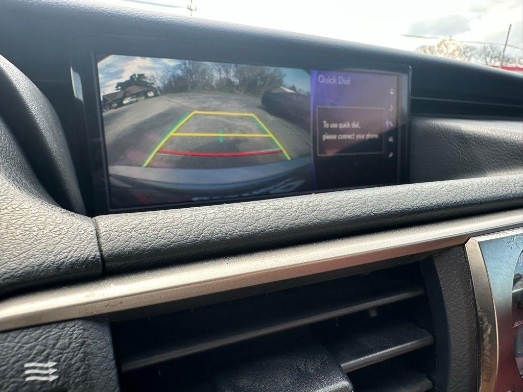 Lexus IS IS 350 RWD 2017