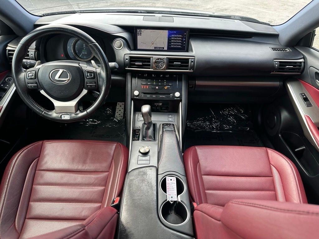 Lexus IS IS 350 RWD 2017