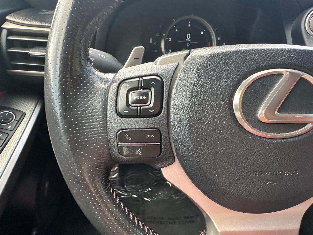 Lexus IS IS 350 RWD 2017