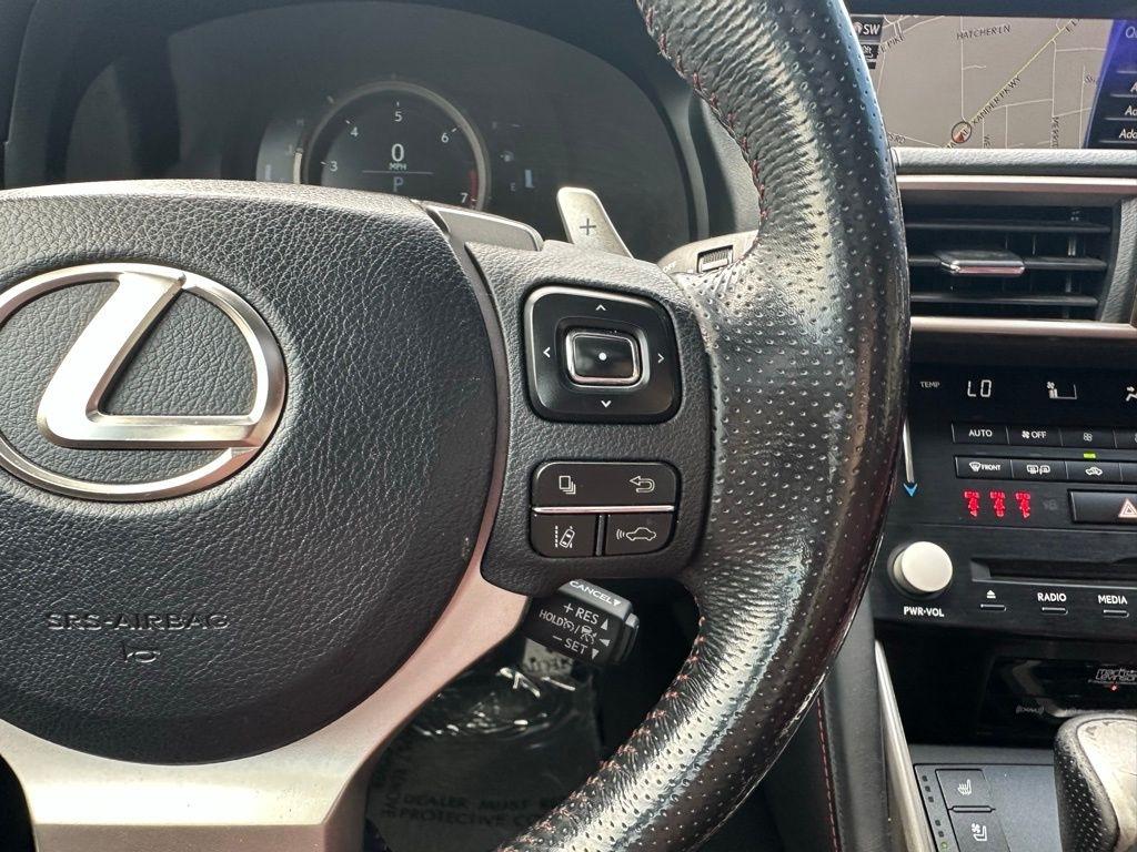 Lexus IS IS 350 RWD 2017