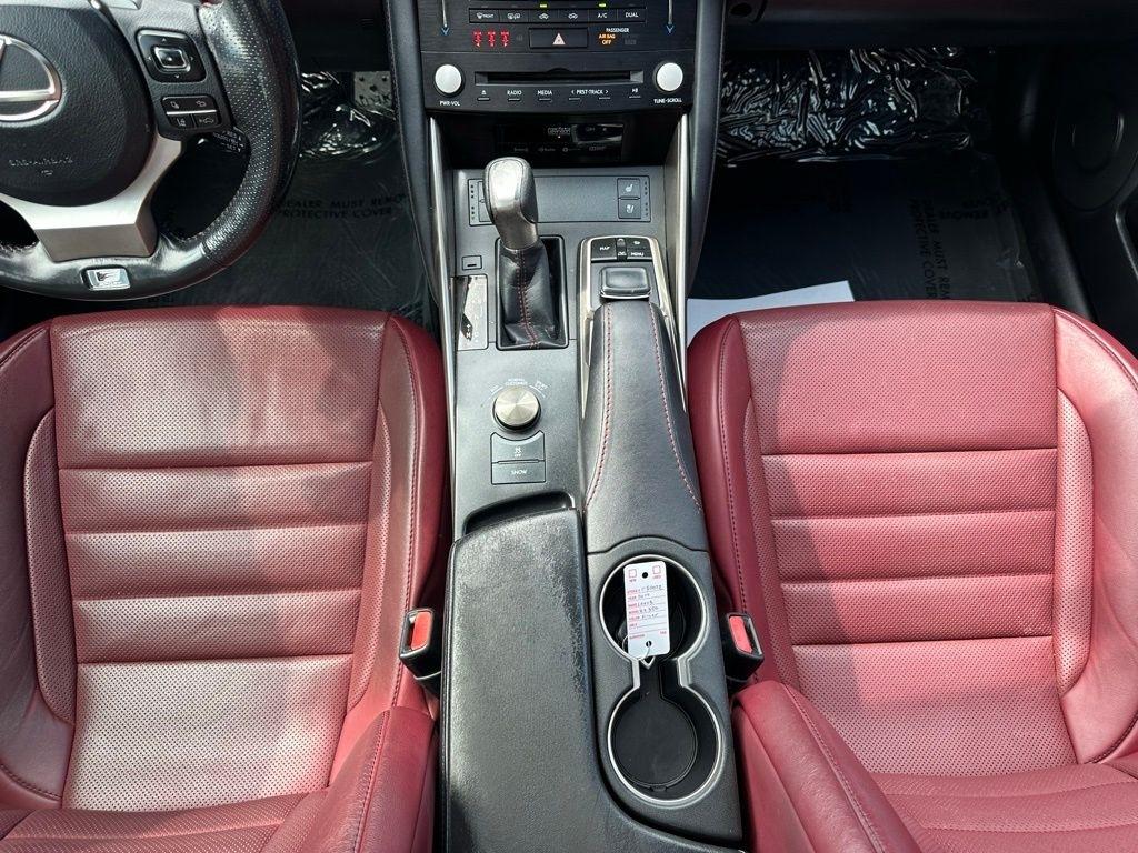 Lexus IS IS 350 RWD 2017