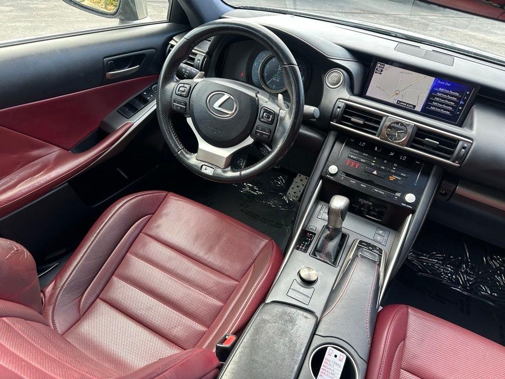Lexus IS IS 350 RWD 2017