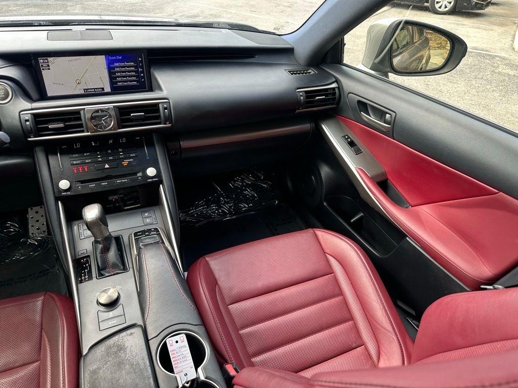 Lexus IS IS 350 RWD 2017