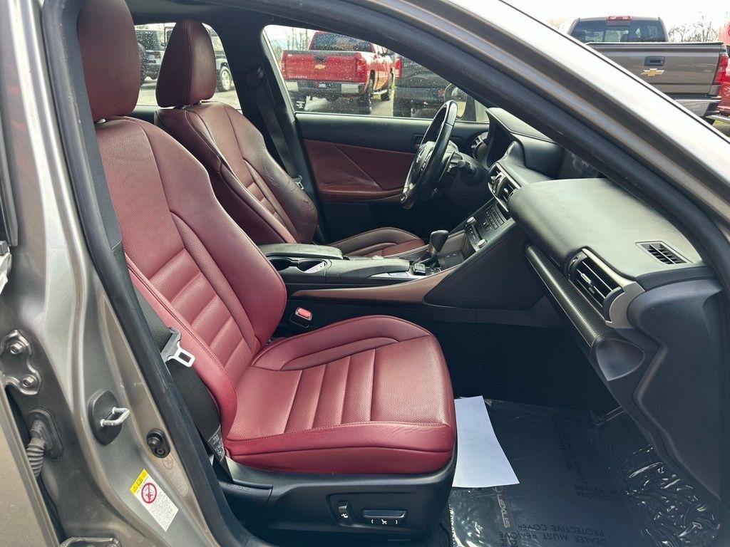 Lexus IS IS 350 RWD 2017