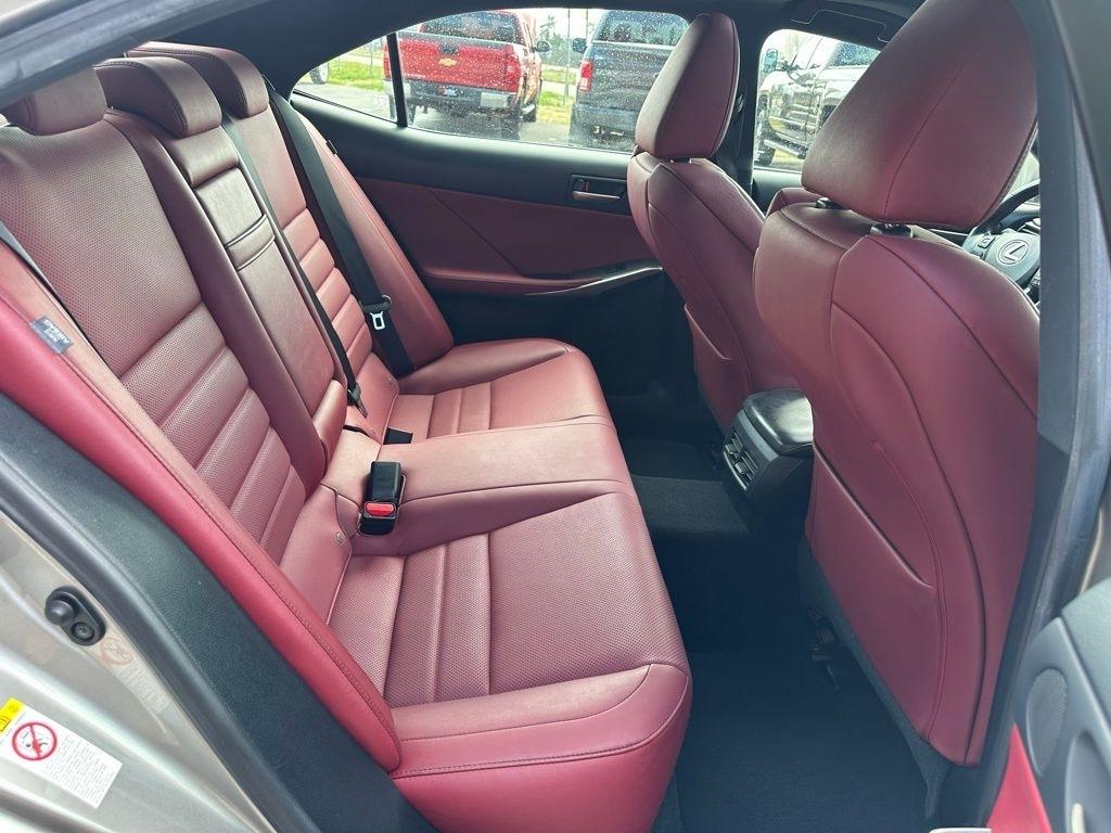 Lexus IS IS 350 RWD 2017