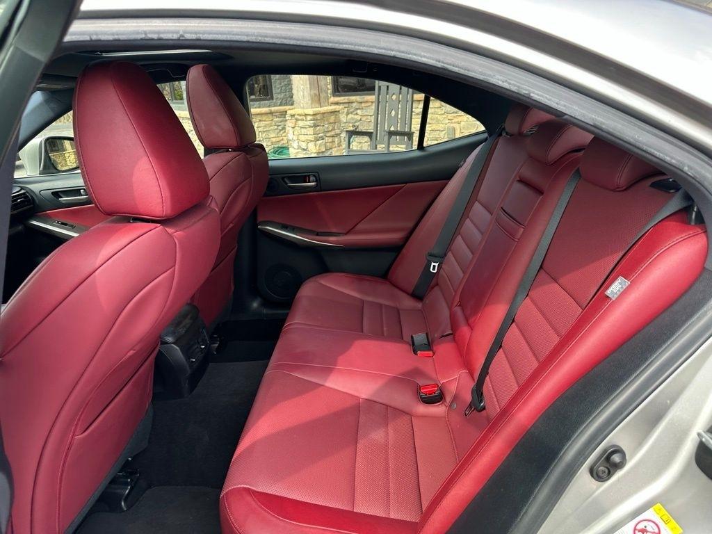 Lexus IS IS 350 RWD 2017